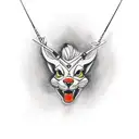 Darts tattoo design idea