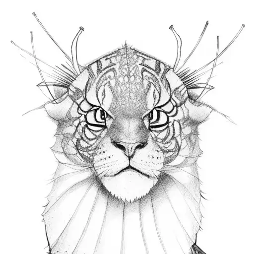 bts v tattoo design idea