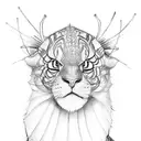 bts v tattoo design idea