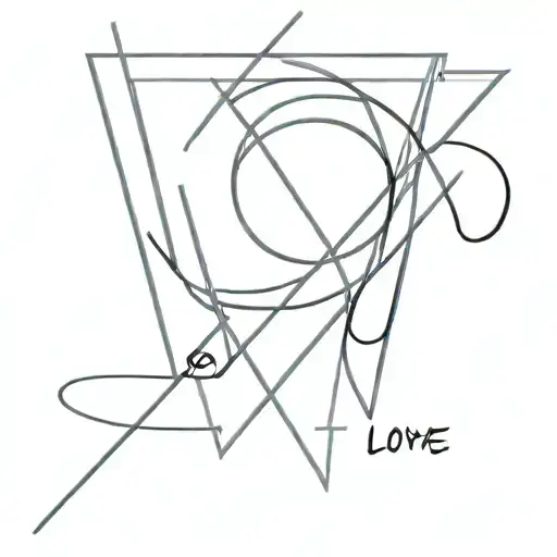 flash art top half of the word Fuck transition to lower half of the word Love whole image when viewedreads Liar  tattoo design idea