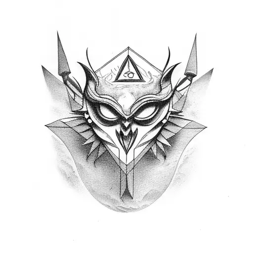 Illuminati tattoos tattoo design idea