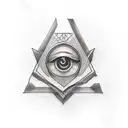 Illuminati tattoos tattoo design idea