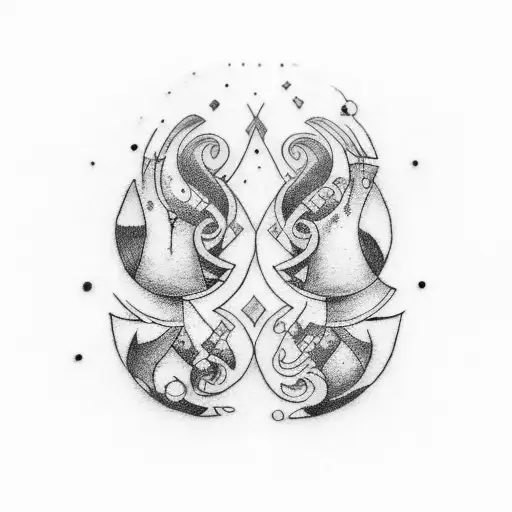 Celtic Love Knot Temporary Tattoo - Set of 3 – Tatteco