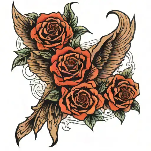 memorial tattoo for father who passed away  tattoo tattoo design idea