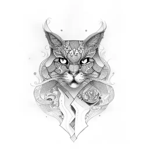 Allen and Sofia tattoo design idea