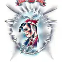 johnny excel tattoo design idea