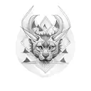 Rufus Du Sol Tattoo tattoo design idea