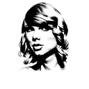 taylor swift  tattoo design idea