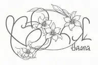 ohana   1968 1975 2004 tattoo design idea