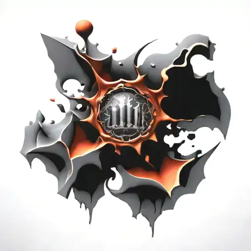 napl tattoo design idea