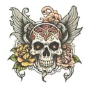 NAPL tattoo design idea