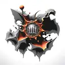 napl tattoo design idea