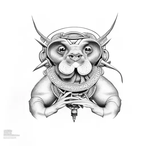  Hear No Evil See No Evil Speak No Evil  tattoo design idea