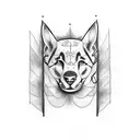 2pac tattoo design idea