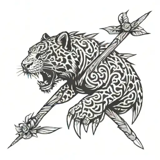 Far Cry 3 tattoo design idea
