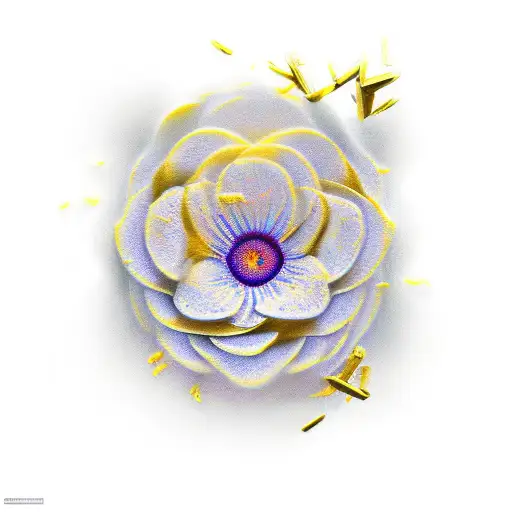 flower, golden girls, carpe diem, wonder woman  tattoo design idea