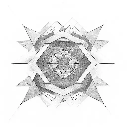 past, present and future tattoo design idea