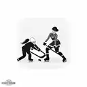 hockey, figure skating, son, daughter, clocks, wife, family, dachshund tattoo design idea