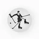 hockey, figure skating, son, daughter, clocks, wife, family, dachshund tattoo design idea