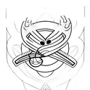 Lakers tattoo design idea