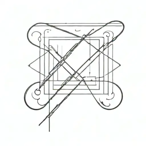 14 roman numeral tattoo design idea