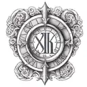 14 roman numeral tattoo tattoo design idea