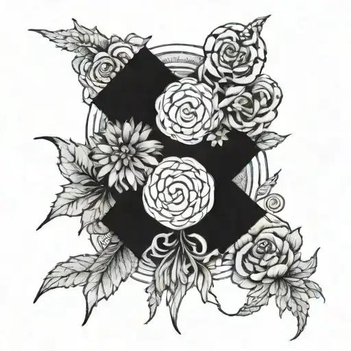 static nil optimum nisi tattoo design idea