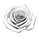 roses and rosary full sleeve tattoo  tattoo design idea