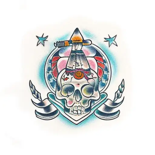 Mexican adelita tattoo tattoo design idea