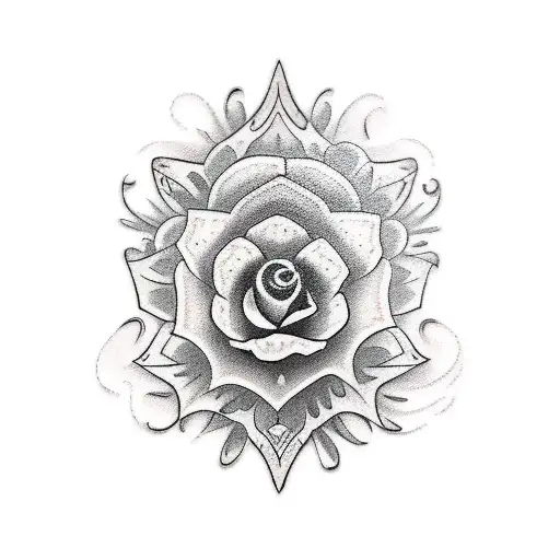Mexican adelita tattoo tattoo design idea