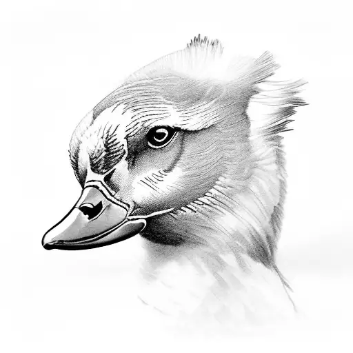 wild geese by mary oliver tattoo design idea