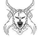 Witcher 3 tattoo design idea