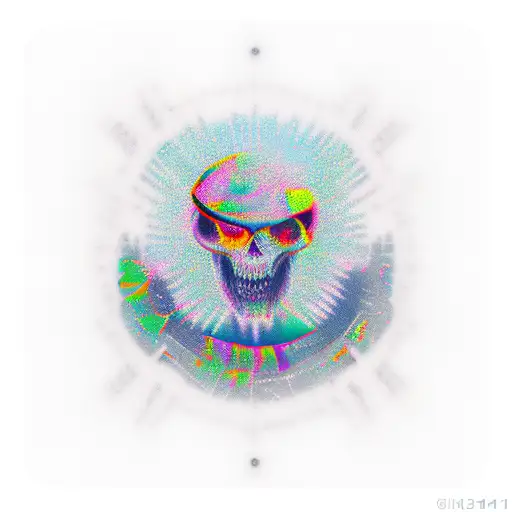 USGC m4 0311 tattoo design idea