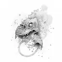 lancer tattoo design idea