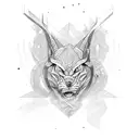 lancer tattoo design idea