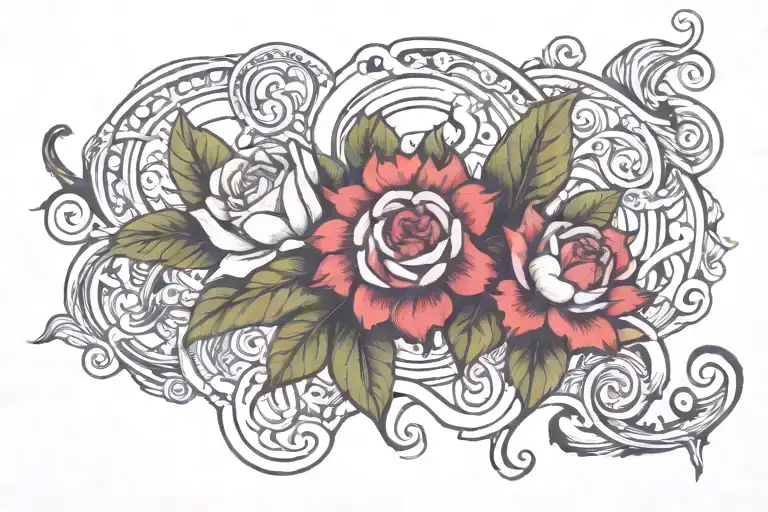 hiraeth tattoo   tattoo design idea