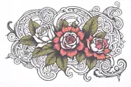 hiraeth tattoo   tattoo design idea