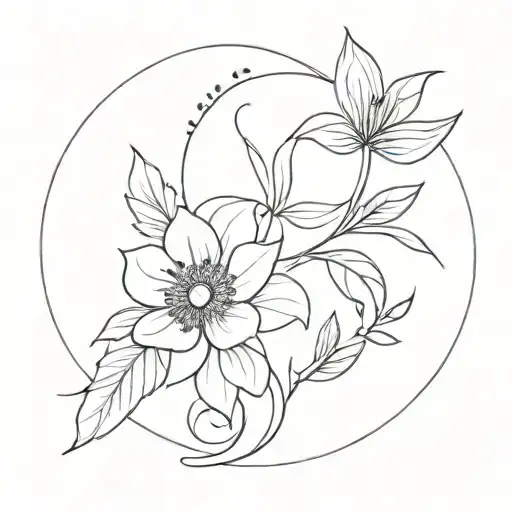 ANN DAVID November 9, 2020 tattoo design idea
