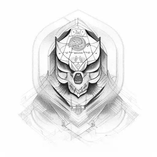 programming and problem solving tattoo design idea