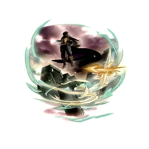 stormlight archive book tattoo design idea