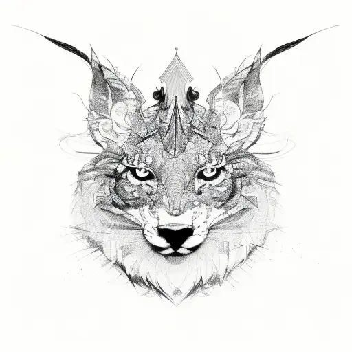 lawyer tattoo design idea