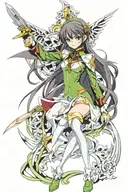 Code Geass c.с. tattoo design idea