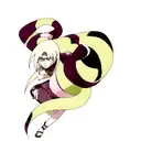 Orochimaru de Naruto  tattoo design idea