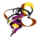 Orochimaru de Naruto  tattoo design idea