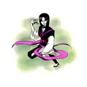 Orochimaru de Naruto  tattoo design idea