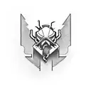 The tattoo design reads "W.I.T" and is intended for a man's forearm, extending horizontally from the inner elbow to the  tattoo design idea