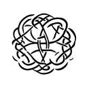 Celtic Knot tattoo design idea
