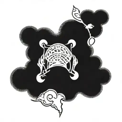 222 tattoo design idea