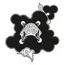 222 tattoo design idea