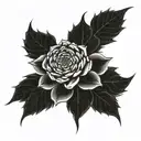 222 tattoo design idea